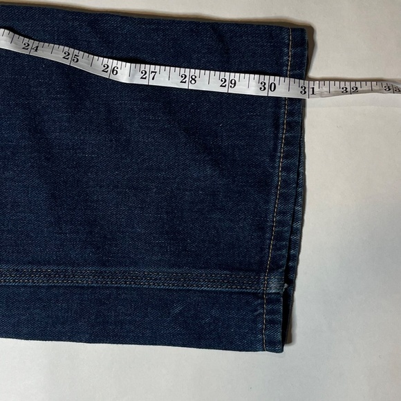 A Bathing Ape Bape Cargo Jeans Mens M - Picture 4 of 5